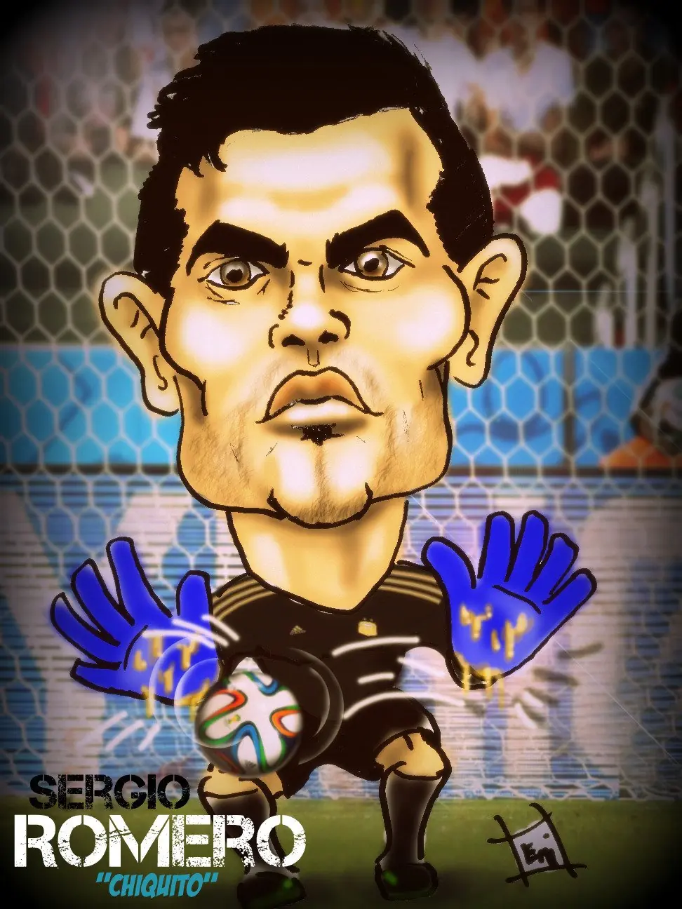 caricatura