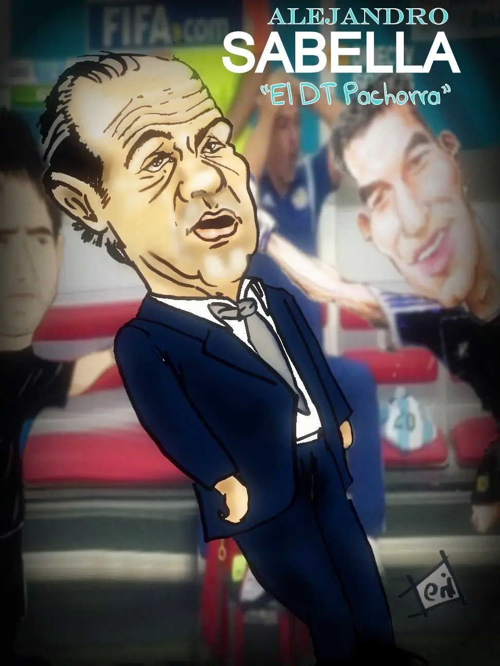 caricatura