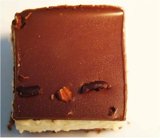 Postre de las Diferencias