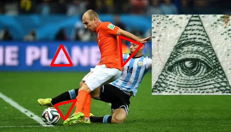 Finalistas gracias a los Illuminati