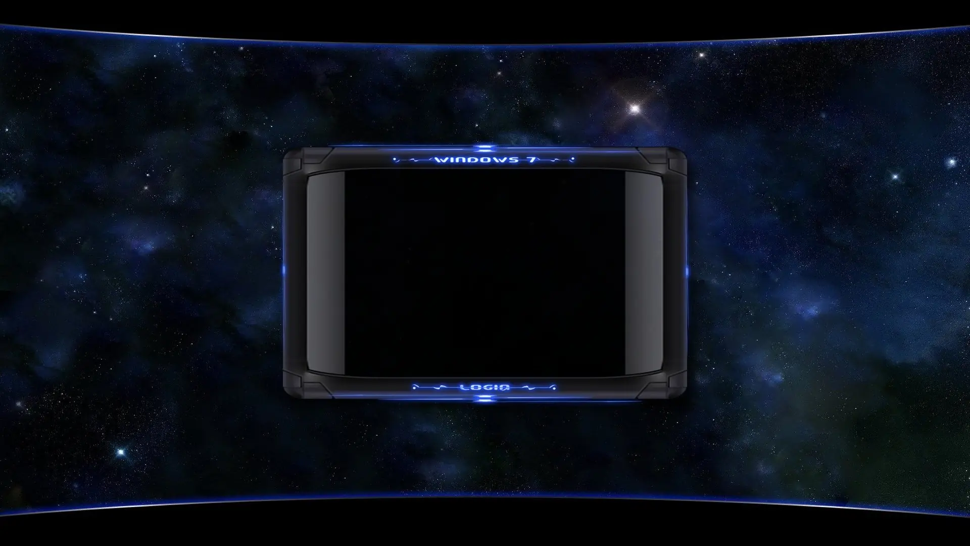 pantalla de inicio