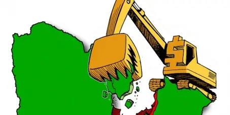 Aratirí, duras acusaciones.