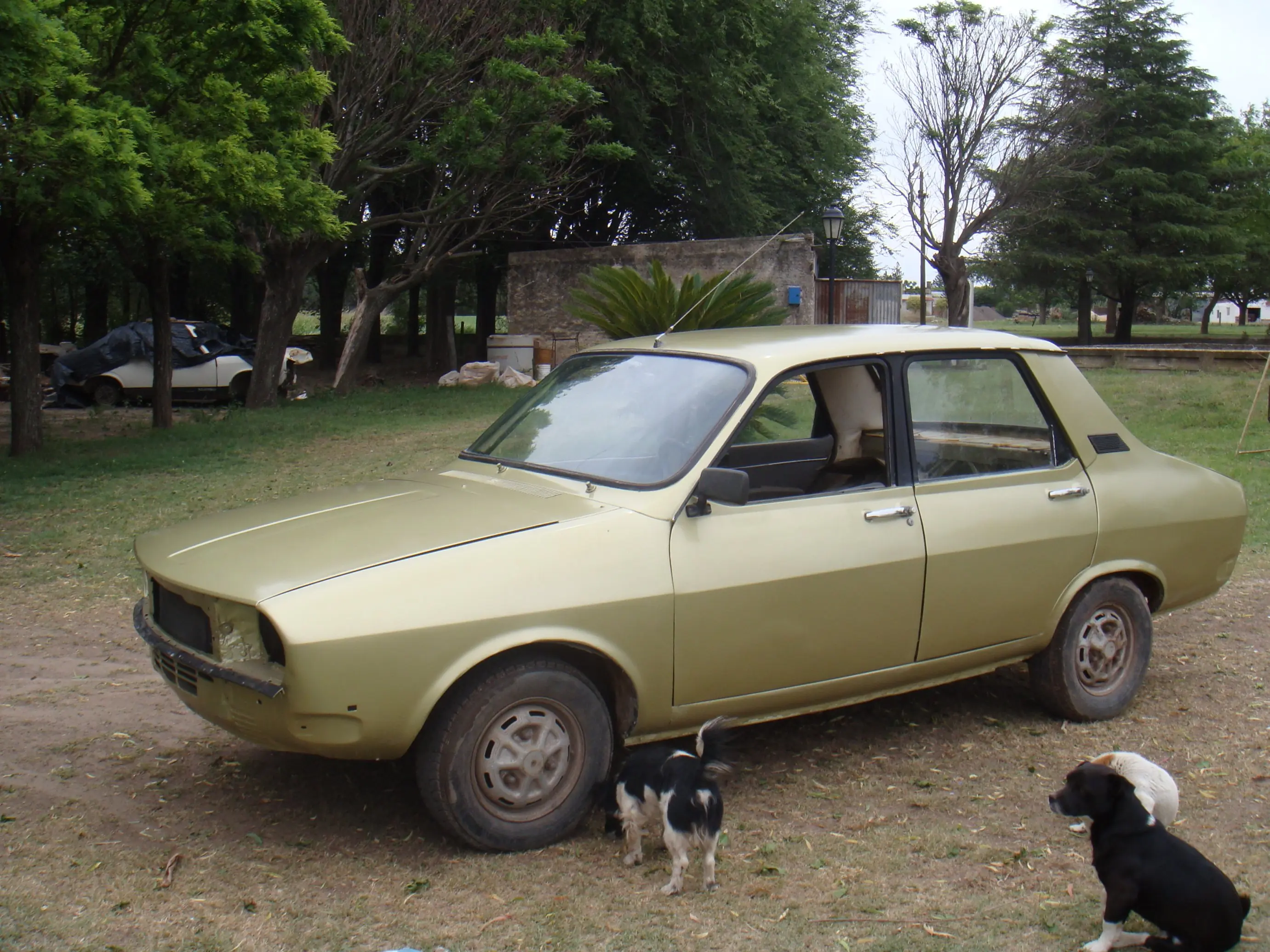 restauracion