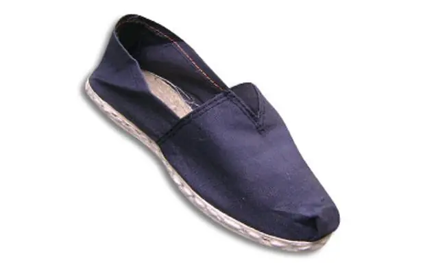 El post de la alpargata