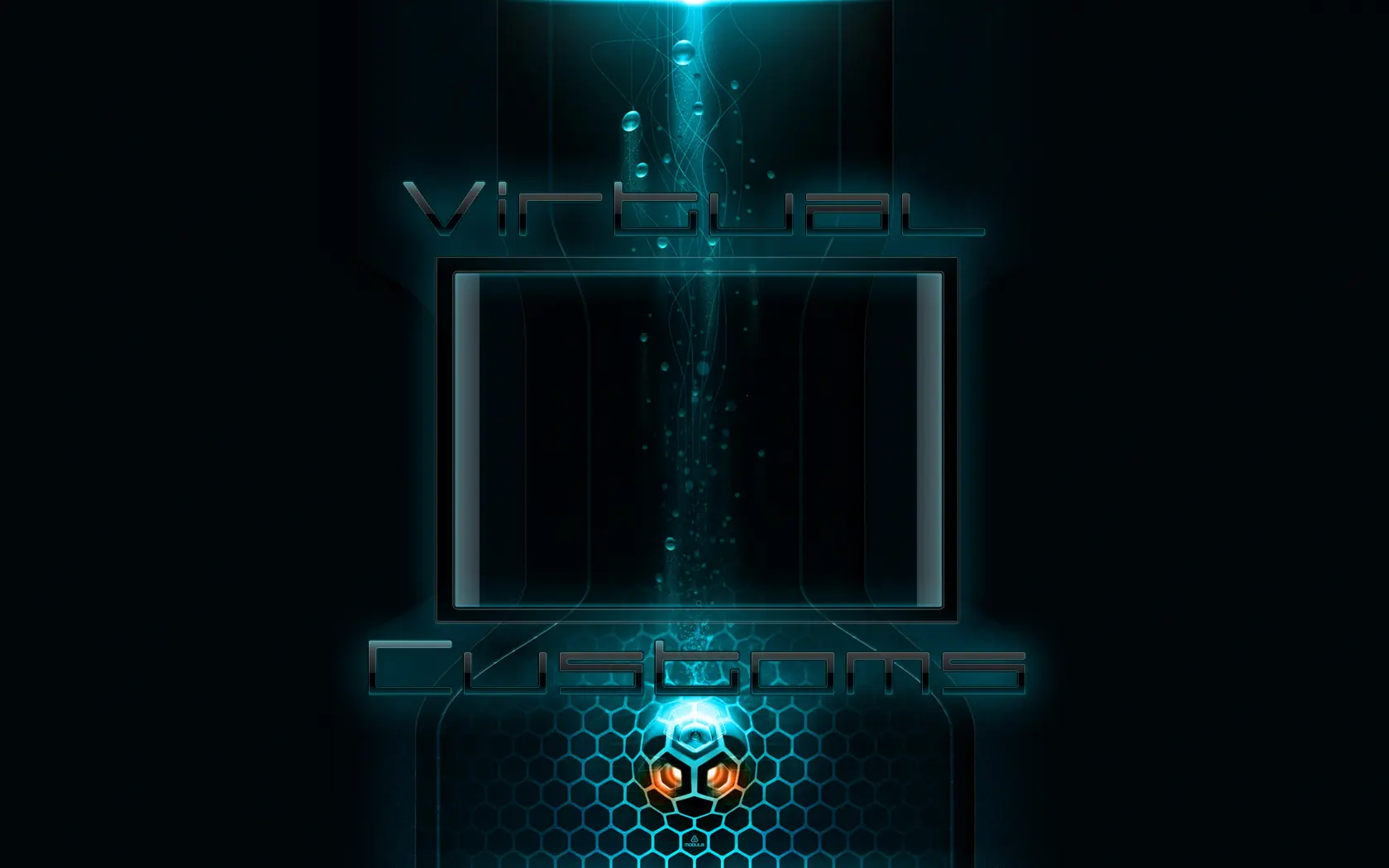 pantalla de inicio