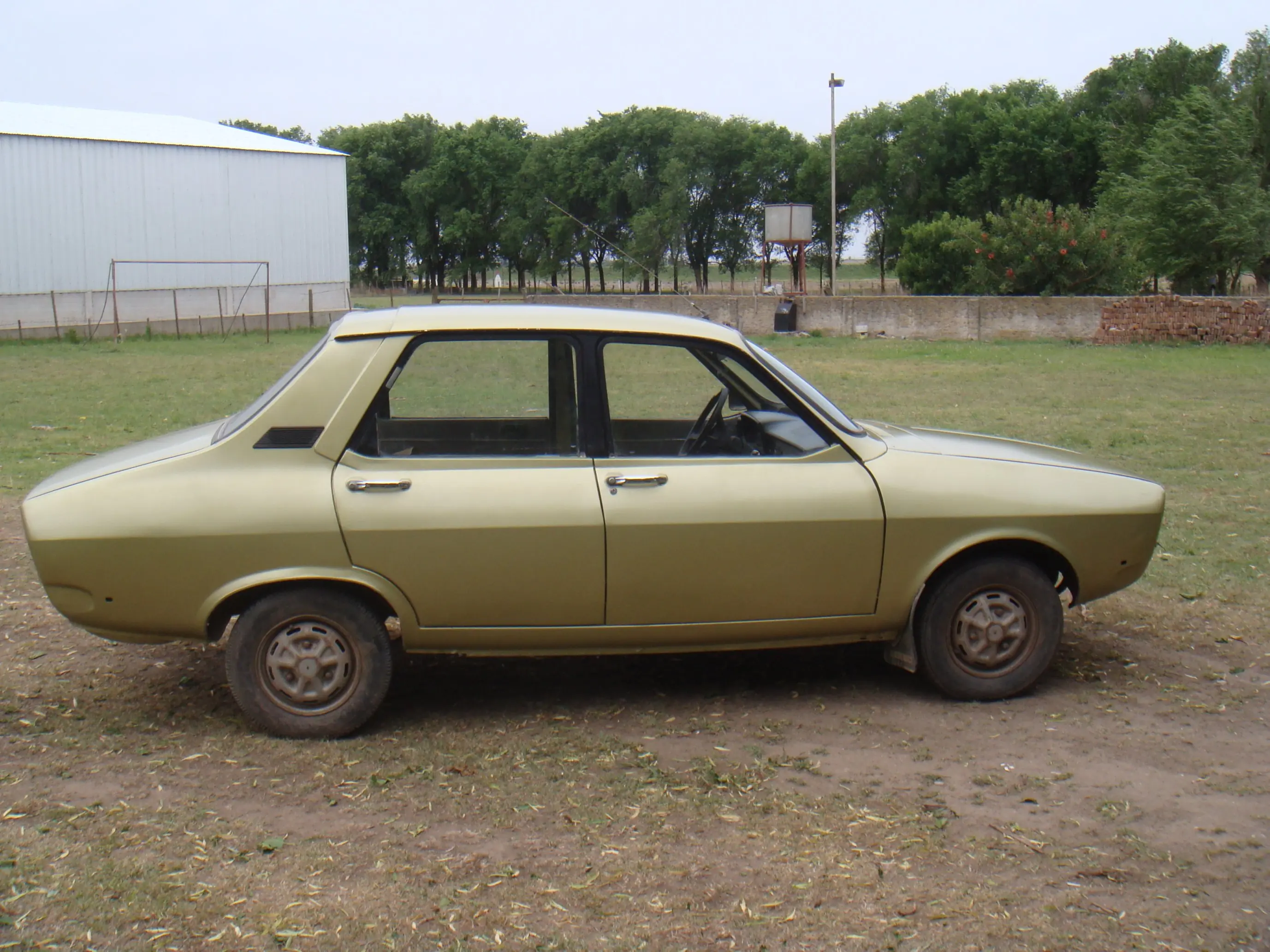 Restaure mi R12