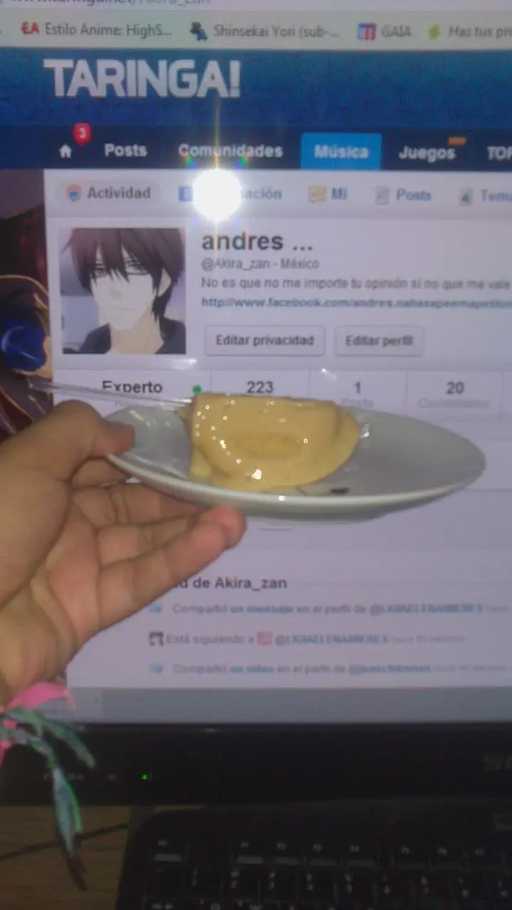 receta