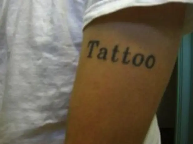 malos tatuajes