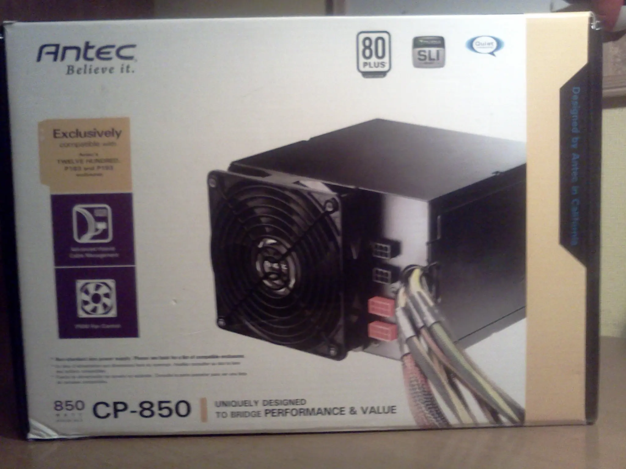 Mi computador Armado - Belleza interna e externa
