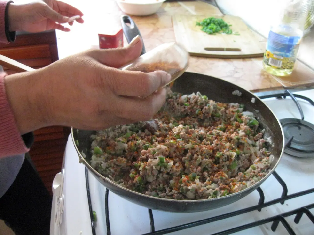 Empanadas tucumanas: cómo prepararlas así...
