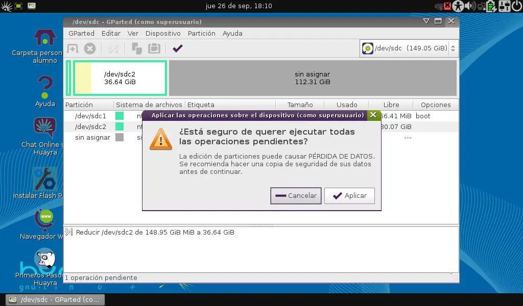 Instalar Huayra Linux [Guía Propia]