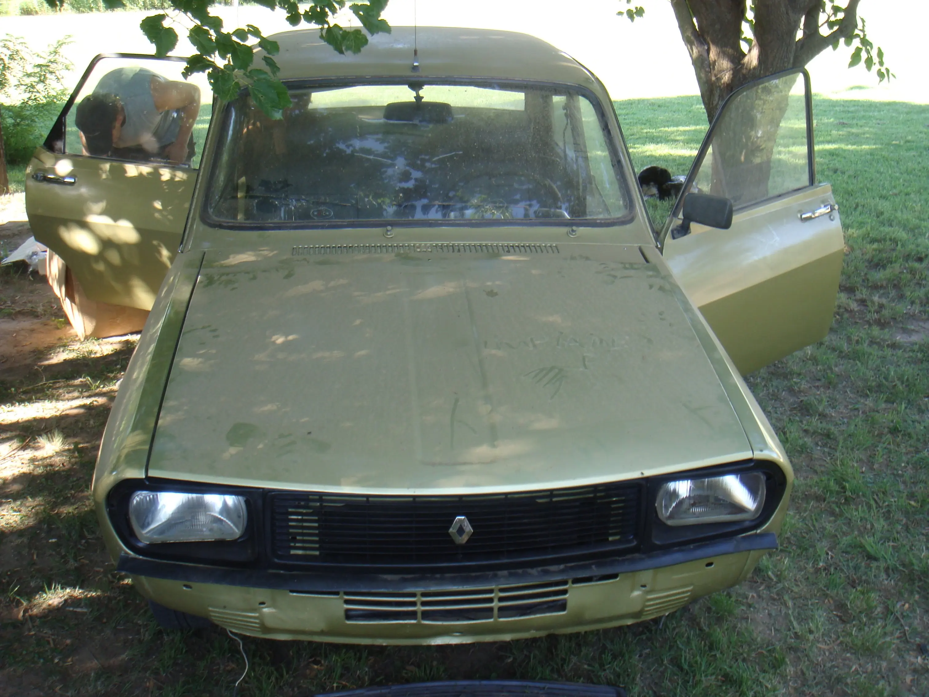 Restaure mi R12