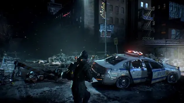 The Division también habría recibido un recorte gráfico