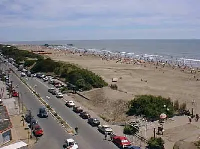 San Clemente Del Tuyu: Vacaciones Full