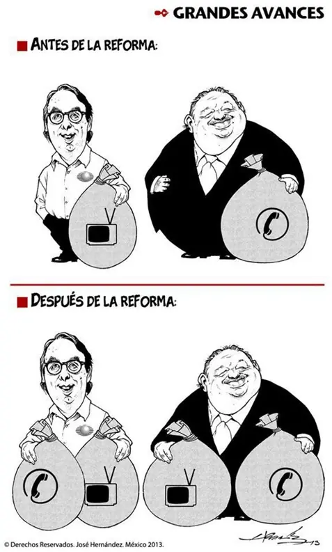 mexico: usuarios de internet en riesgo por leyes nuevas