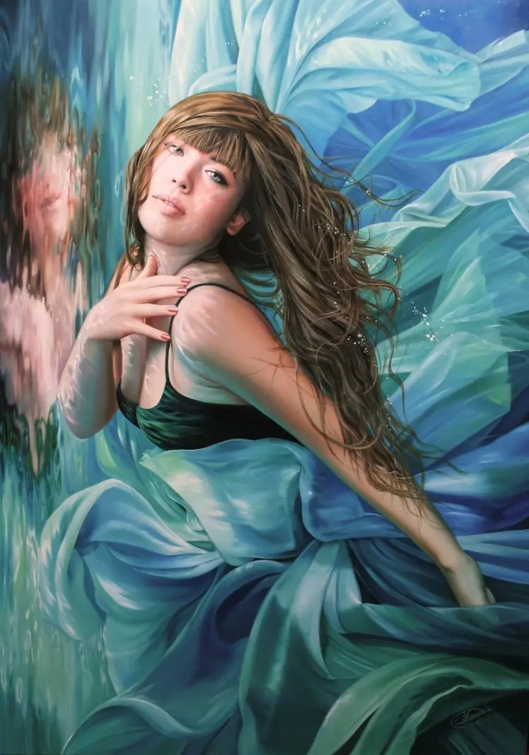 Grandes Artistas Contemporáneos - Dibujo/Pintura/Fotografia