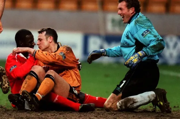 12 momentos inesperadamente íntimos del fútbol
