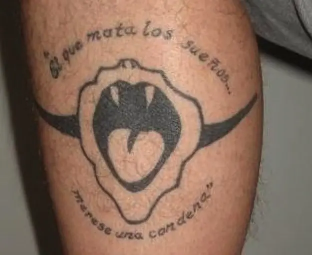 los peores tatuajes