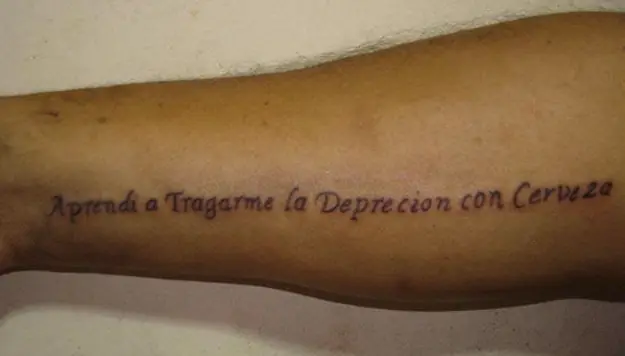 malos tatuajes