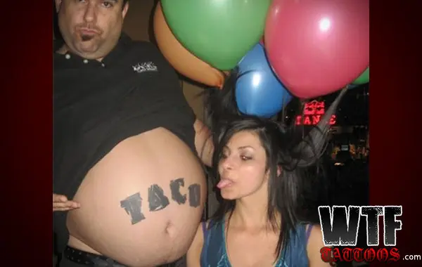tatuajes horribles