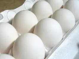 Huevos en el microondas