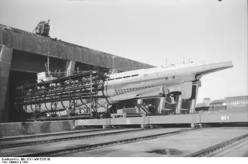 la base submarina de lorient