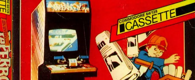 Paperboy - Un juego con historia