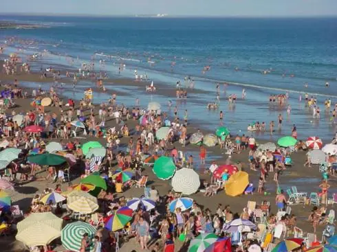 San Clemente Del Tuyu: Vacaciones Full