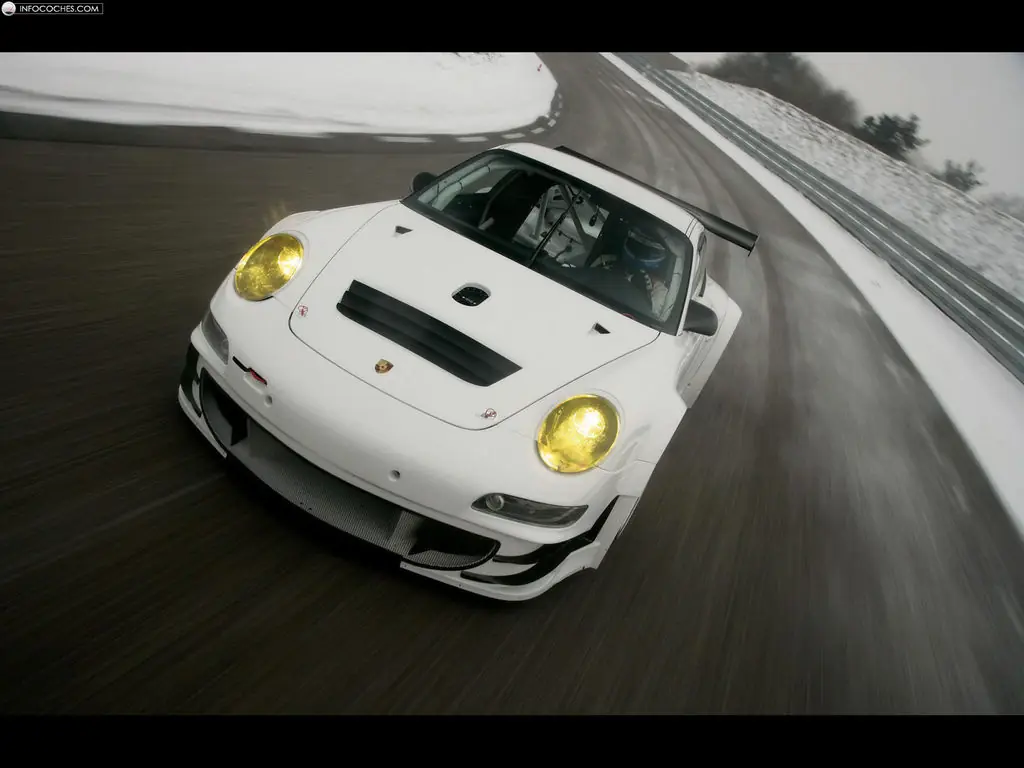 Todos los Porsche acá!