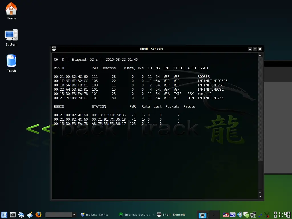 aircrack