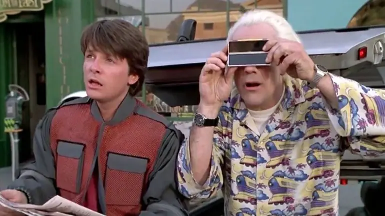 10 Curiosidades de Volver al Futuro