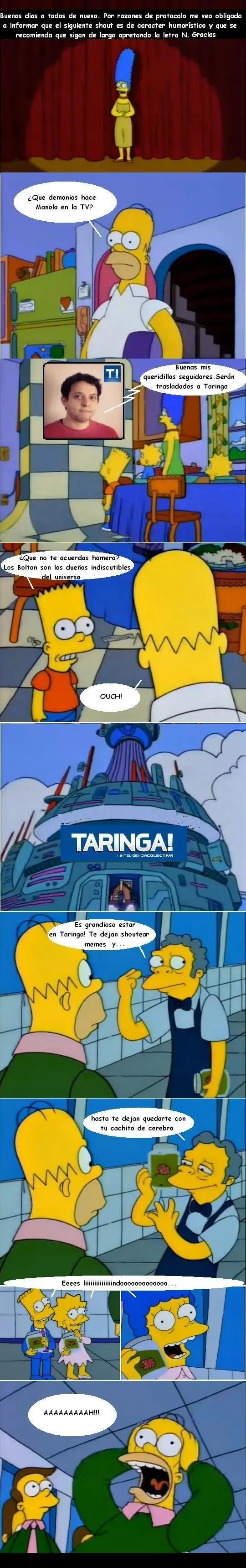 Humor Taringuero!