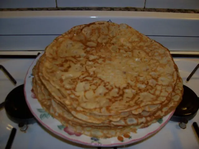 Panqueques Celiacos ;)