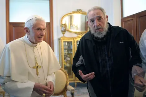 La muerte de Fidel Castro 'cotiza' en bolsa