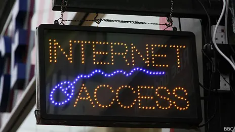 internet