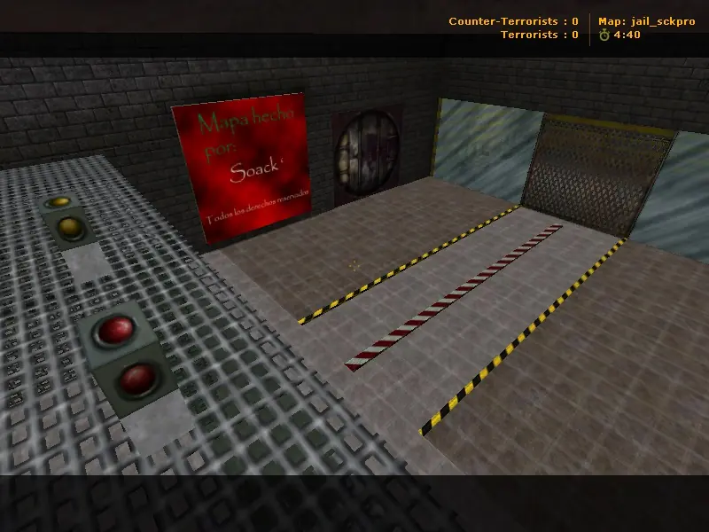 "jail_sckpro" - Mapa Counter Strike 1.6 By Soack '