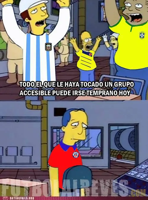 Grupos del mundial Brasil 2014