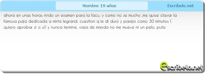 httpwwwescribelocomar