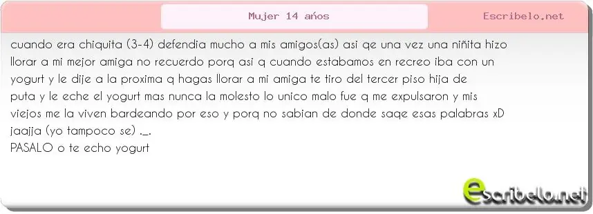 +1 si alguno te hace reir (parte 180)