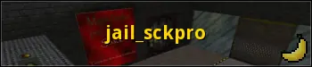 "jail_sckpro" - Mapa Counter Strike 1.6 By Soack '
