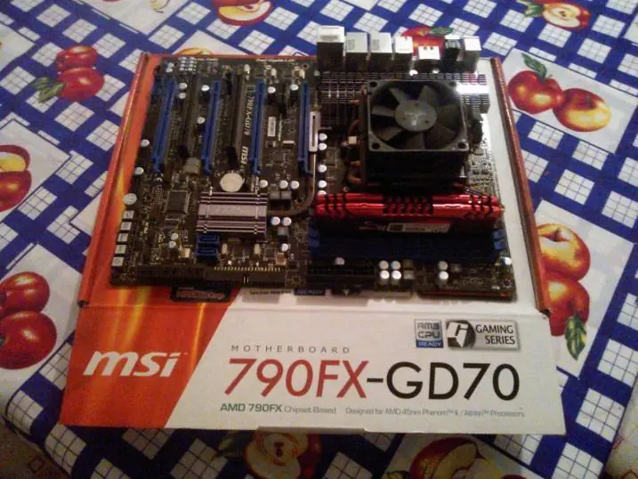 [OFF] Mi pc gamer :) 1er post