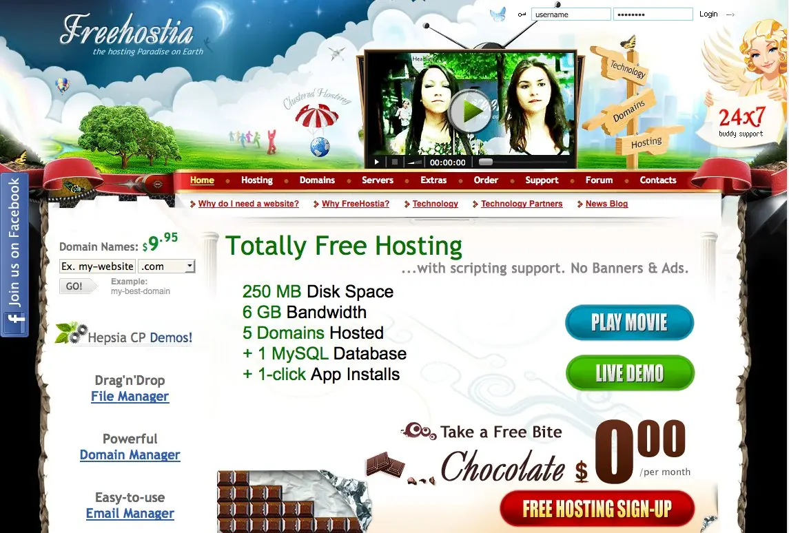 Paginas web gratis gran oportunidad.