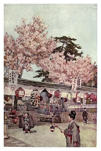 las flores y jardines de japon :Cane