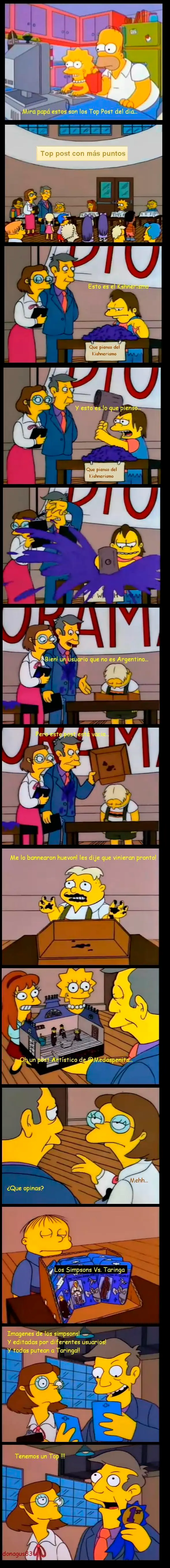 Humor Taringuero!