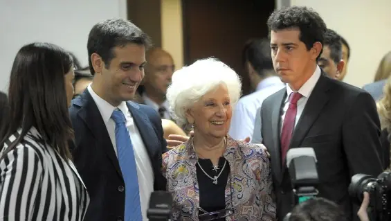 La campora al poder :(
