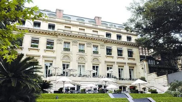 Periodistas opositores almorzaron con lobbistas buitres