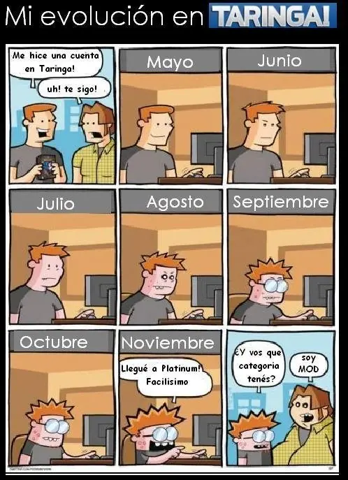 Humor Taringuero!