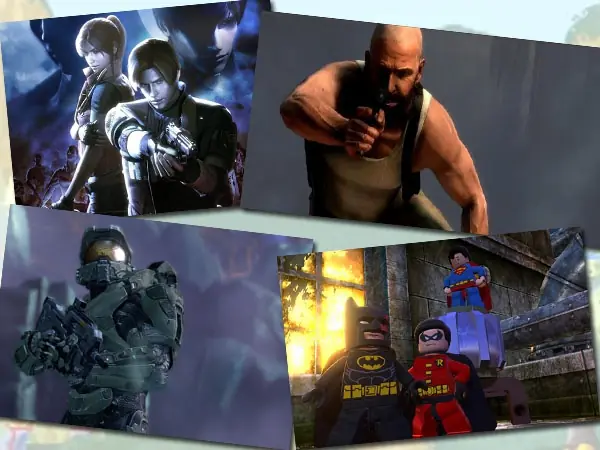 Los mejores juegos de 2012