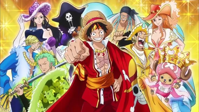 el anime