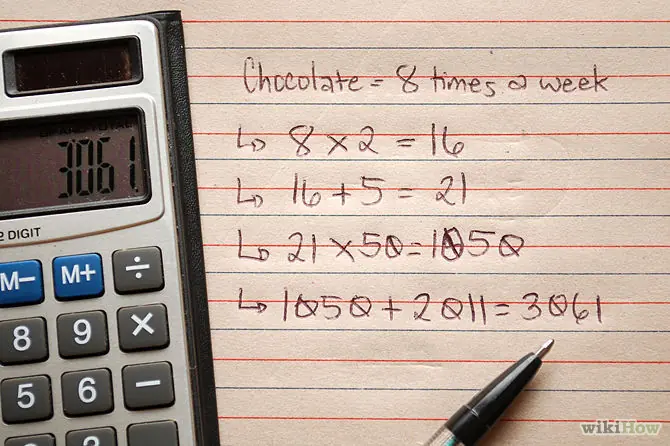 con chocolate